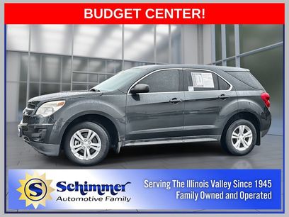 Used 2014 Chevrolet Equinox LS