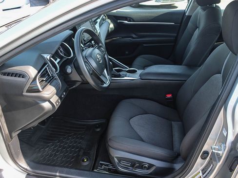 Certified 2024 Toyota Camry LE FWD image 18