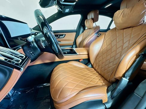 Certified 2023 Mercedes-Benz S 580 4MATIC Sedan image 19