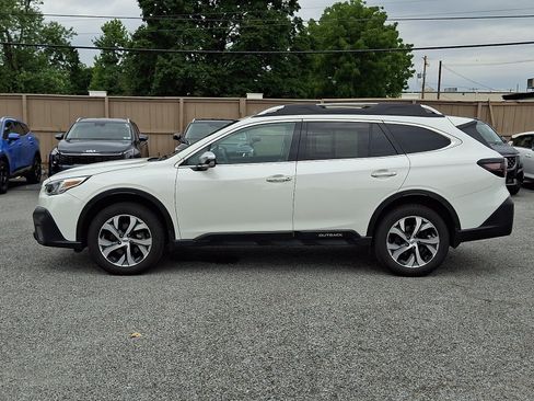 Used 2020 Subaru Outback Touring AWD/4WD image 8