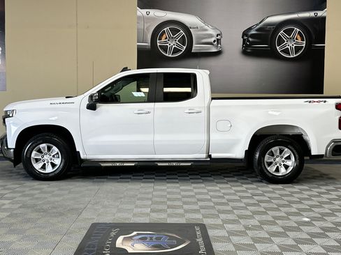 Used 2020 Chevrolet Silverado 1500 LT w/ Trailering Package AWD/4WD image 7