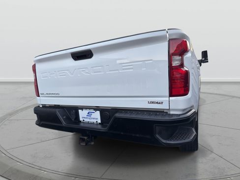 Used 2022 Chevrolet Silverado 2500 W/T RWD image 7
