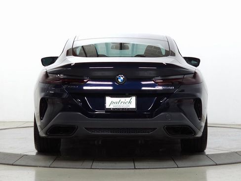 Used 2024 BMW M850i xDrive Coupe AWD/4WD image 7