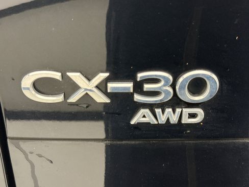 Used 2024 MAZDA CX-30 AWD 2.5 S image 3