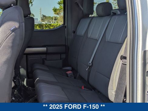 New 2025 Ford F150 STX image 18