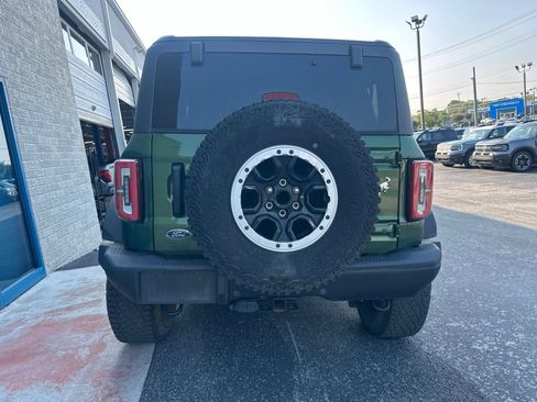 Used 2023 Ford Bronco Badlands AWD/4WD image 6