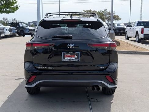 Used 2024 Toyota Highlander XSE image 6