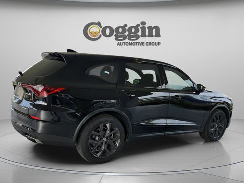 Used 2023 Acura MDX A-Spec image 5