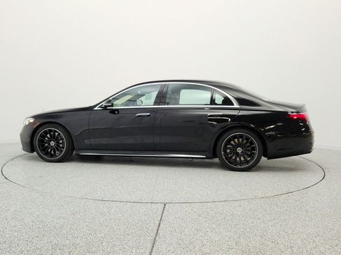 New 2026 Mercedes-Benz S 580 4MATIC Sedan image 8