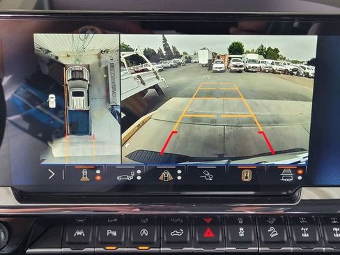 Used 2026 Chevrolet Silverado 1500 ZR2 AWD/4WD image 11