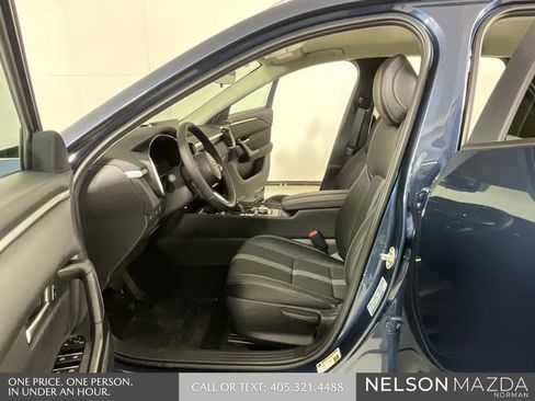 New 2026 MAZDA CX-50 AWD 2.5 S w/ Cargo Package image 11