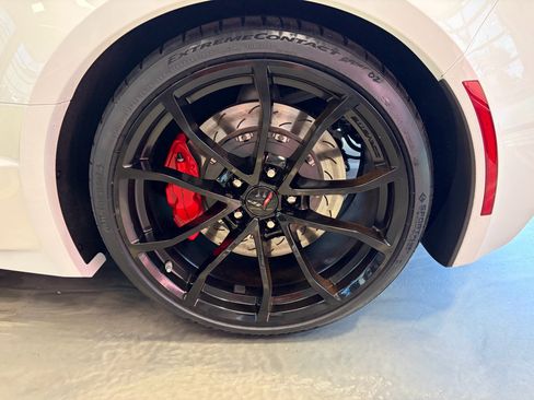 Used 2017 Chevrolet Corvette Grand Sport RWD image 25