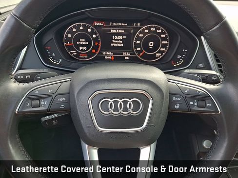 Used 2019 Audi Q5 2.0T Premium Plus w/ Premium Plus Package AWD/4WD image 27