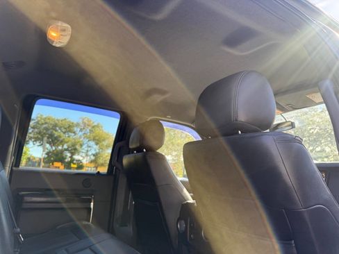Used 2014 Ford F350 Platinum image 83