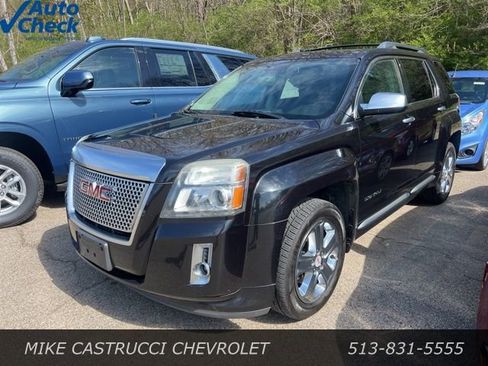 Used 2015 GMC Terrain Denali w/ Cargo Package image 1