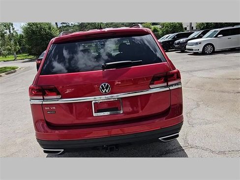 Used 2022 Volkswagen Atlas SE image 19