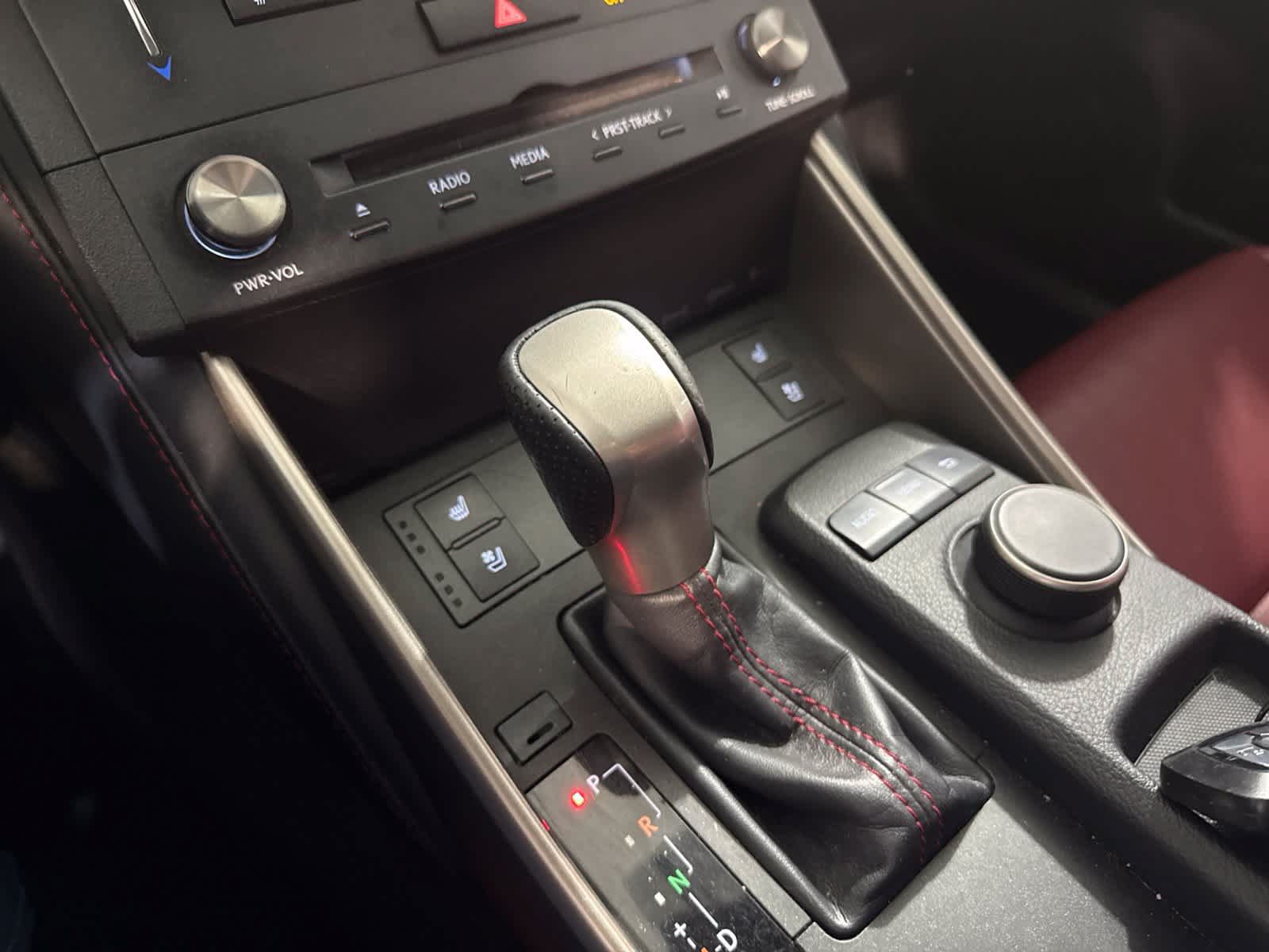 Used 2015 Lexus IS 250 w/ F-Sport Package RWD image 25