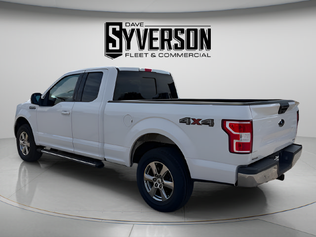 Used 2019 Ford F150 XLT w/ Equipment Group 302A Luxury AWD/4WD image 7