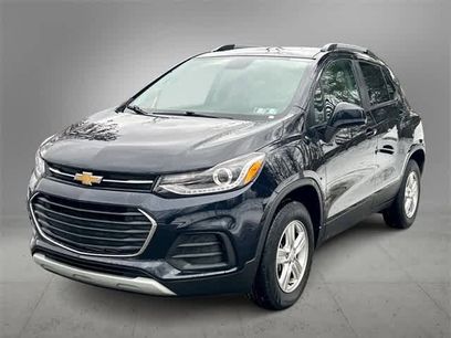 Used 2022 Chevrolet Trax LT w/ LT Convenience Package