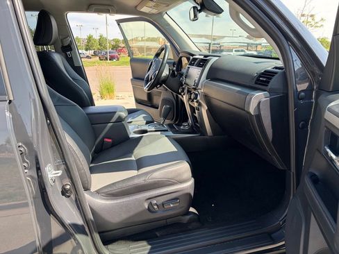 Used 2024 Toyota 4Runner SR5 Premium AWD/4WD image 25