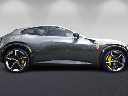 Used 2026 Ferrari Purosangue AWD/4WD image 2