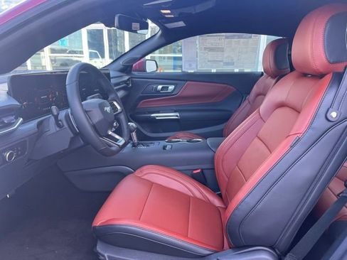 New 2025 Ford Mustang GT Premium image 4