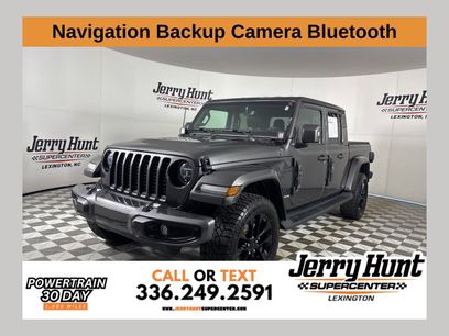 Used 2021 Jeep Gladiator Overland