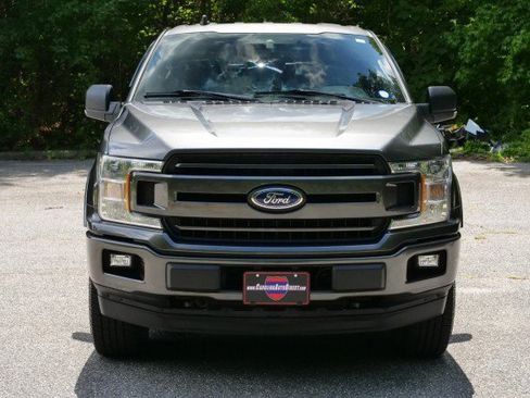 Used 2019 Ford F150 XLT w/ Equipment Group 302A Luxury AWD/4WD image 5