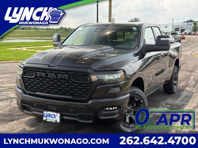 New 2026 RAM 1500 Express