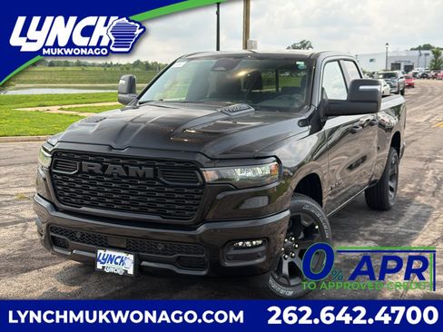 New 2026 RAM 1500 Express AWD/4WD image 1