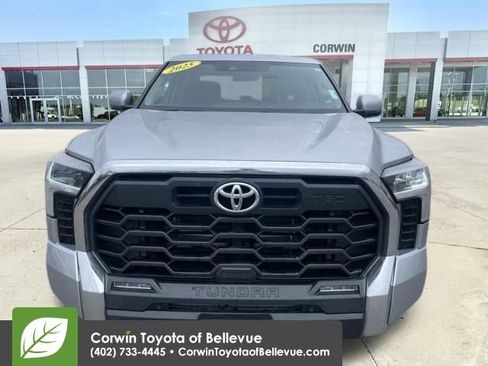 Used 2024 Toyota Tundra SR5 w/ TRD Off-Road Package image 8