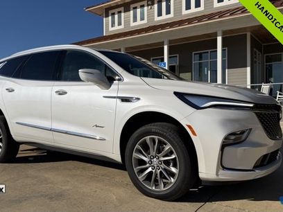 Used 2024 Buick Enclave Avenir w/ Avenir Technology Package