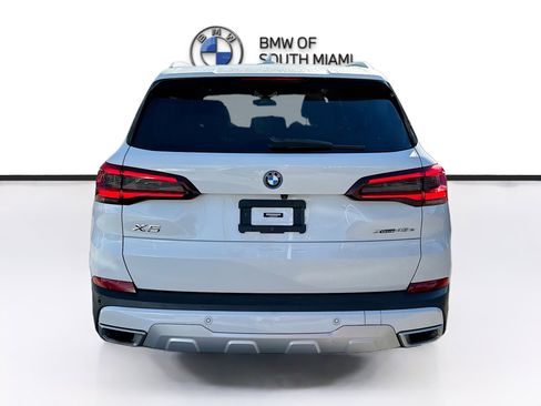 Certified 2023 BMW X5 xDrive45e w/ Parking Assistance Package image 6