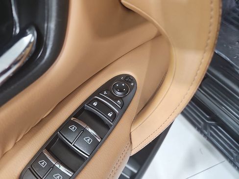 Used 2017 Nissan Armada Platinum w/ Captain Seat Package AWD/4WD image 12