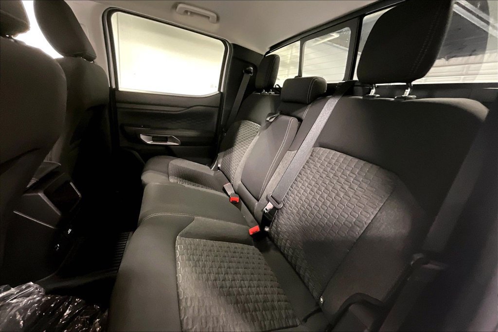 Used 2025 Ford Ranger XLT w/ Equipment Group 301A High RWD image 31