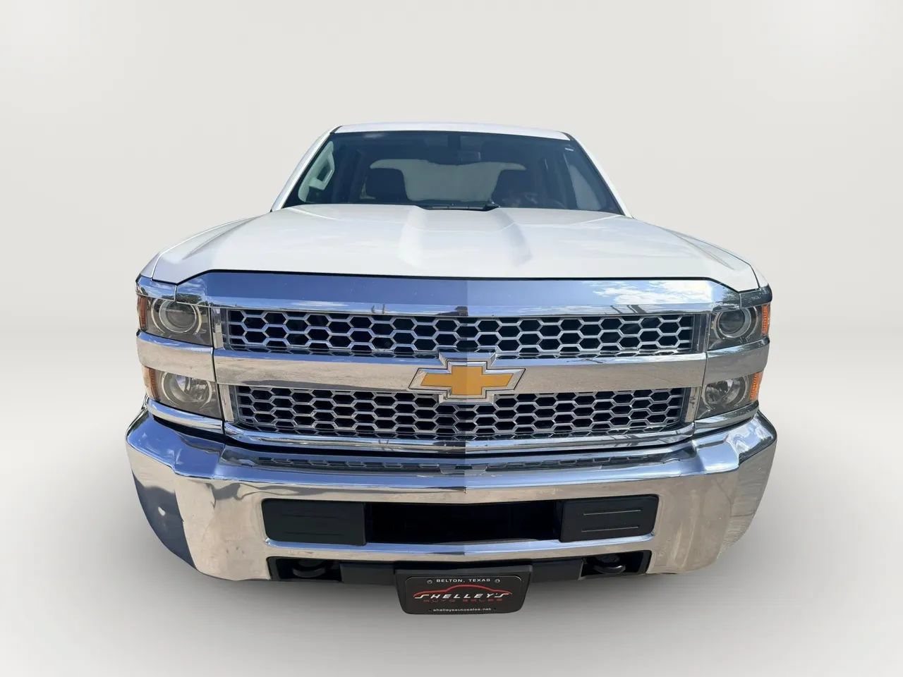 Used 2019 Chevrolet Silverado 2500 W/T RWD image 6