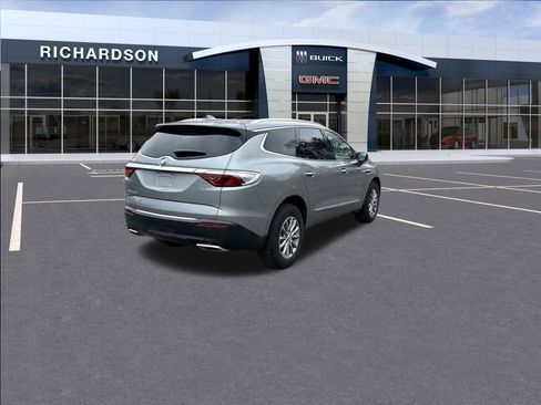Used 2023 Buick Enclave Essence w/ LPO, Floor Liner Package FWD image 5
