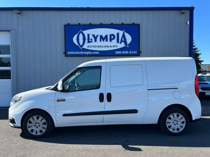 Used 2019 RAM ProMaster City Tradesman SLT FWD image 1
