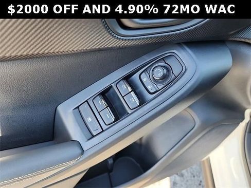 New 2026 Subaru Crosstrek 2.5i Sport w/ Crosstrek Mirror Package AWD/4WD image 12