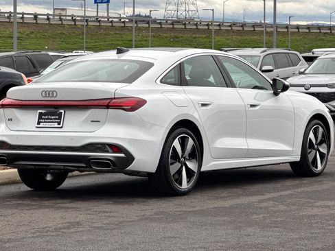 Used 2025 Audi A5 2.0T Premium w/ Convenience Package AWD/4WD image 3