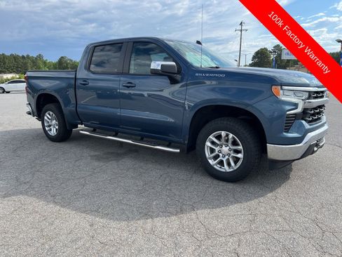 Used 2024 Chevrolet Silverado 1500 LT image 7