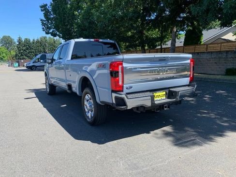 Certified 2025 Ford F250 King Ranch w/ Chrome Package AWD/4WD image 3