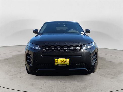 Used 2022 Land Rover Range Rover Evoque R-Dynamic SE image 8