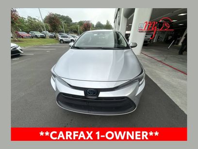 Used 2023 Toyota Corolla LE