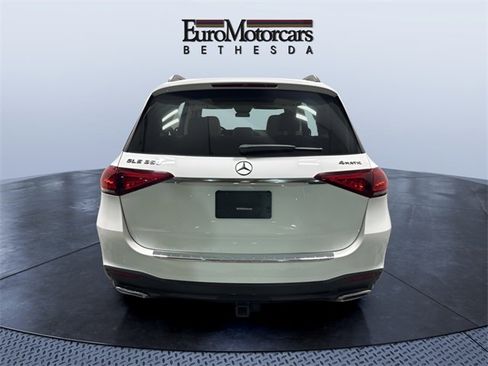 Used 2022 Mercedes-Benz GLE 350 4MATIC image 4