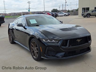 Used 2025 Ford Mustang GT Premium