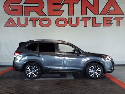 Used 2023 Subaru Forester Limited
