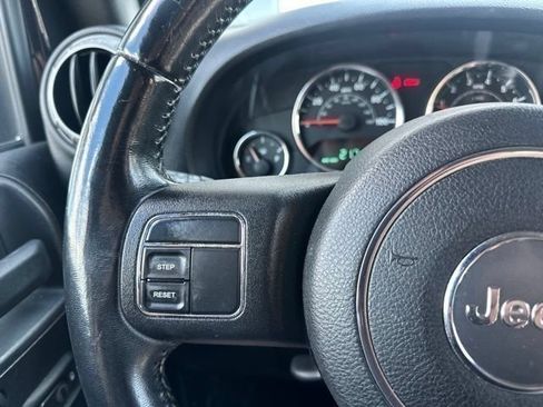 Used 2016 Jeep Wrangler Sport w/ Quick Order Package 24S AWD/4WD image 29