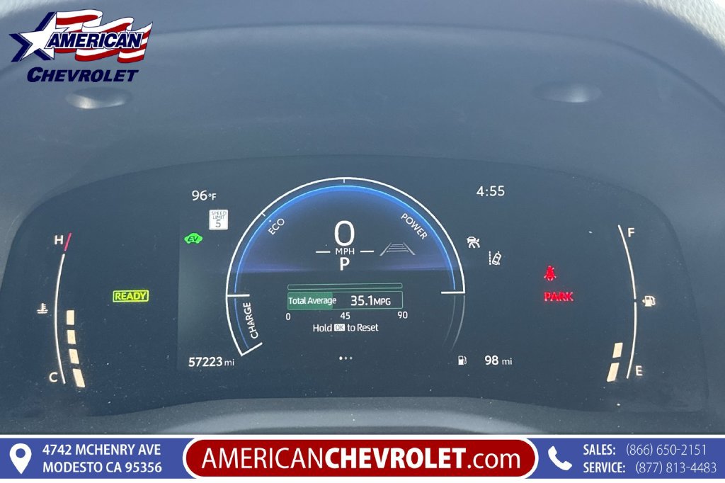 Used 2025 Toyota Camry LE FWD image 34