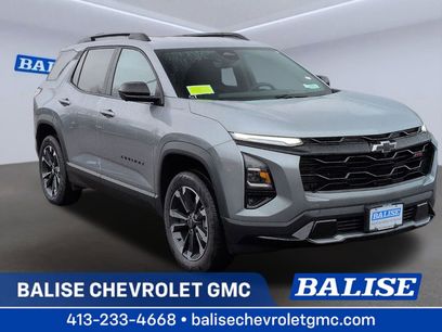 New 2026 Chevrolet Equinox RS w/ Convenience Package III